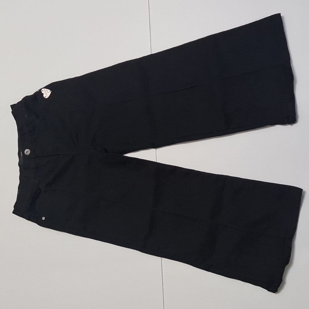 🔴#29 Bebe girls Black size 12/24